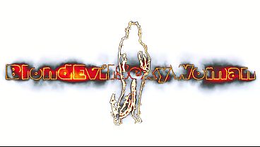 Happy New Year 2026... blonde housewife in sexy dress twerking big ass fingering hairy pussy