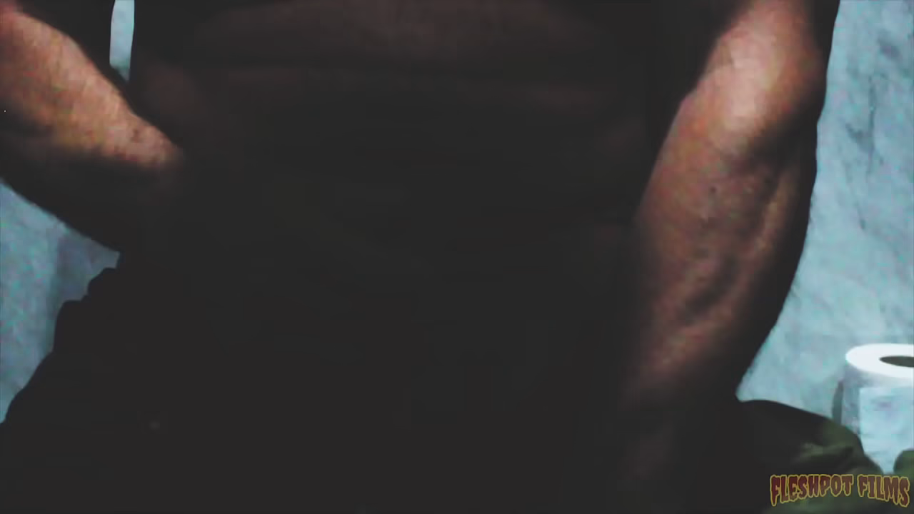 FleshPotFilms: Dom Tim Berlin Drills And Barebacks Muscular Hans Berlin