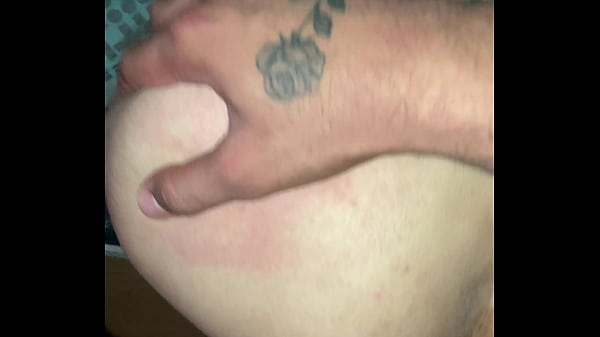 Deixando o puto arrombado