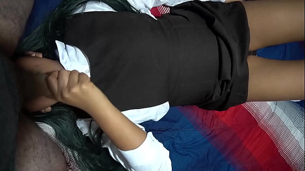 Download Video - cogiendo con colegiala mexicana&period;&period;&period; alumna mexicana de escuela t&eacute;cnica follando saliendo de clases