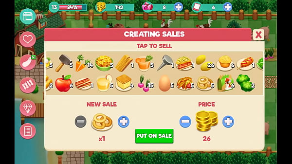 Nutaku Booty Farm Hentai Game Part 12
