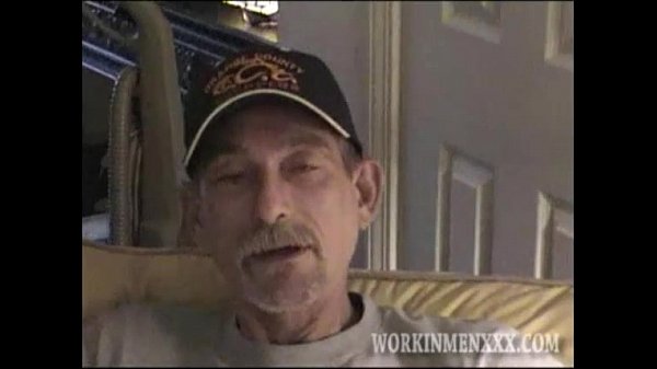 Download Video - Mature Man Jim Beats Off