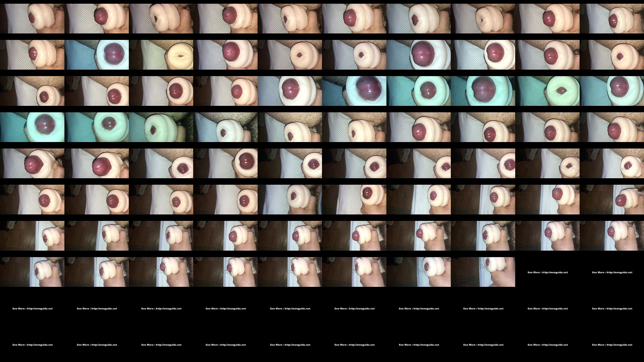 Ejaculating too much with Flashlight 预览图