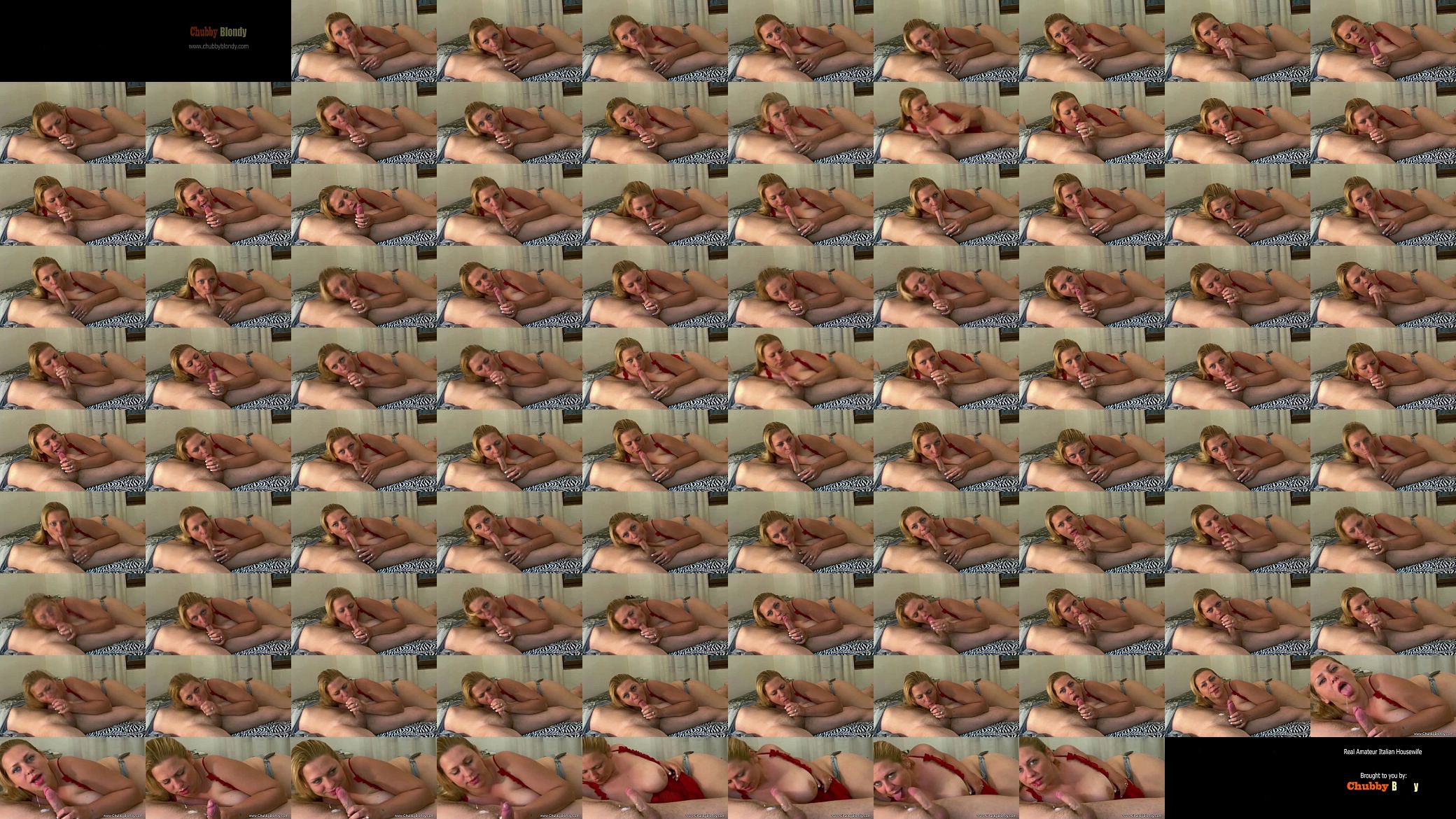 Bedtime Blowjob Wifey 预览图