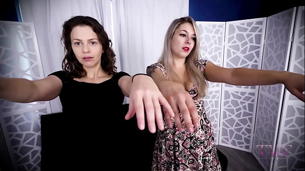 DJ's Dirty Feet Fixation - Aubree Lane & Luna