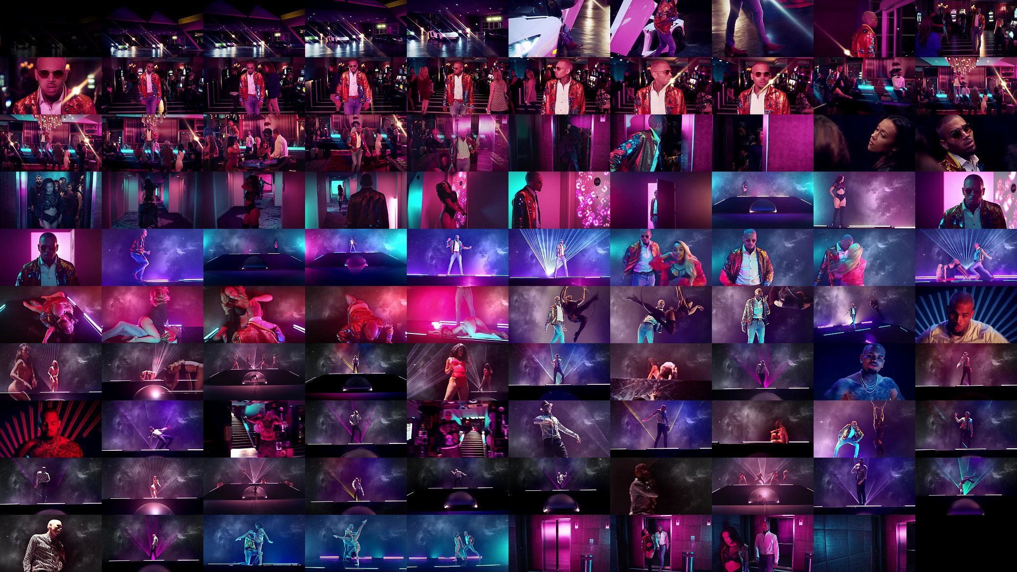 Chris Brown - Privacy  (Music Video) 预览图