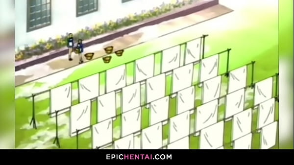 Clumsy maid can be used for something else - hentai porn