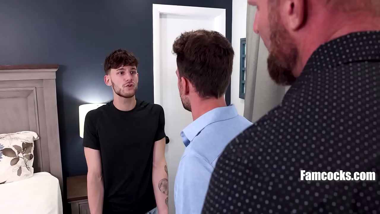 Cómo los padrastros logran domar al fiestero que llevo dentro
                     anal threesome gay punishment lesson step dad pride month twink porn step son dilf porn muchos negros