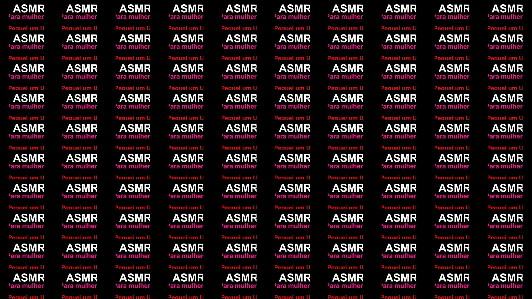 ASMR Para Mulheres - Peguei um Uber 预览图