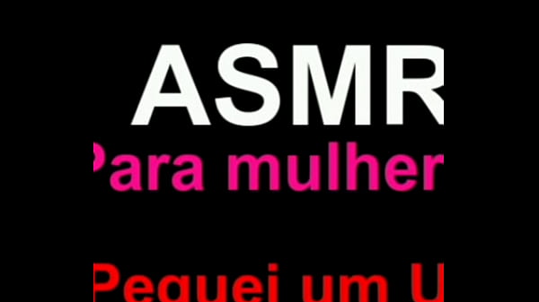  ASMR Para Mulheres   Peguei Um Uber