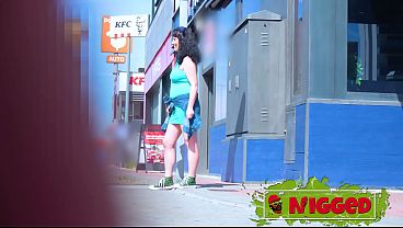 Smiling MILF hunting for interratial stallions. Emmita Smile has sex with a young BBC in Nigged