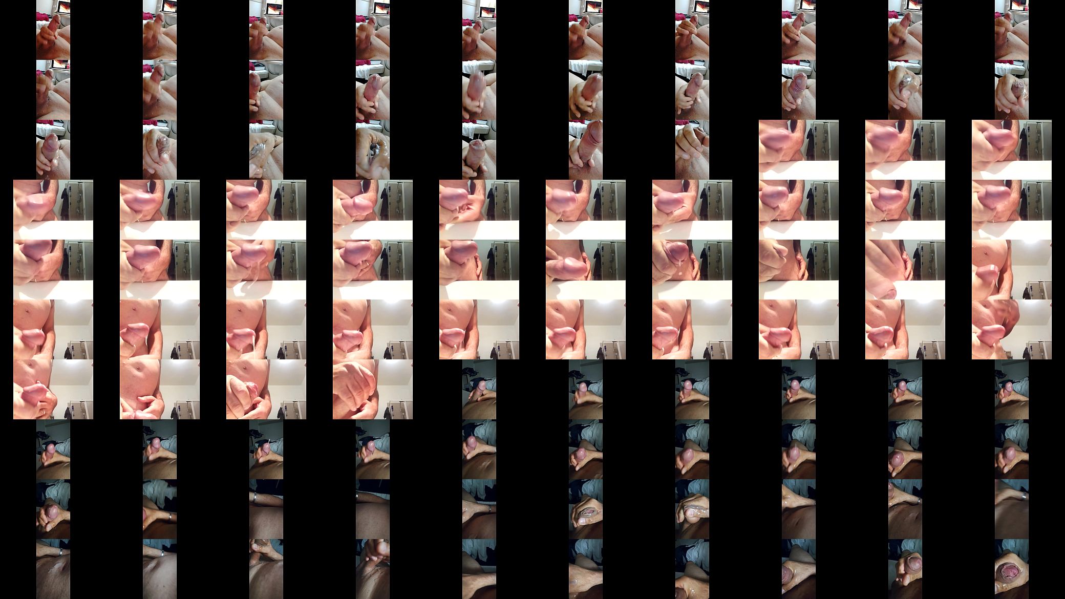 Marcobasso cumshot compilation 预览图