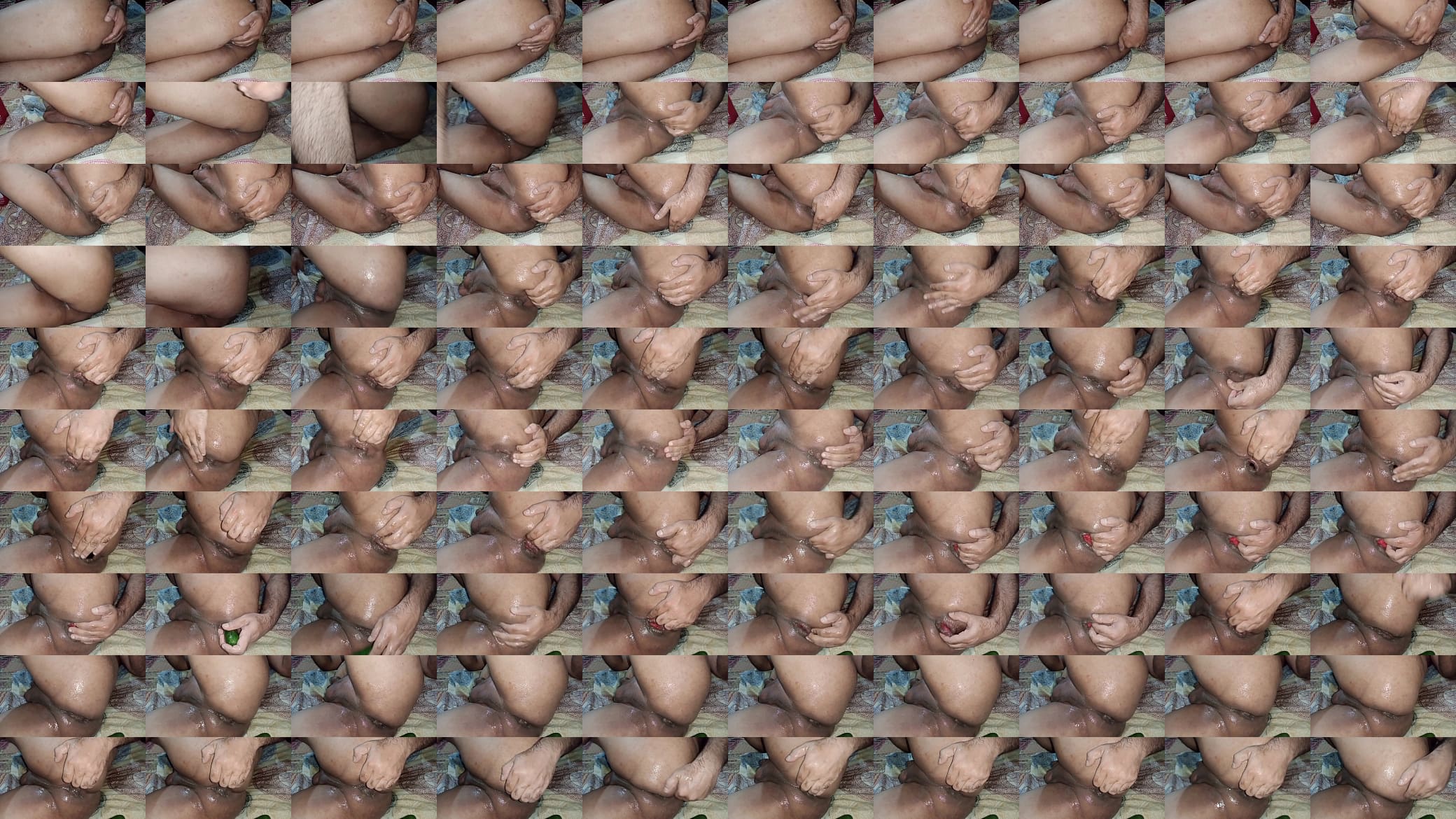 My juicy creamy slippery asshole gapes 预览图