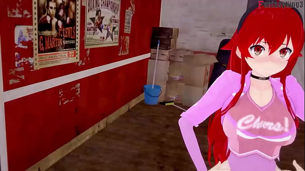 Download Video - I help Eris train and I end up fucking her &vert; Mushoku Sexsei 3 &vert; Full 1Hr Movie on Sheer & PTRN&colon; Fantasyking3