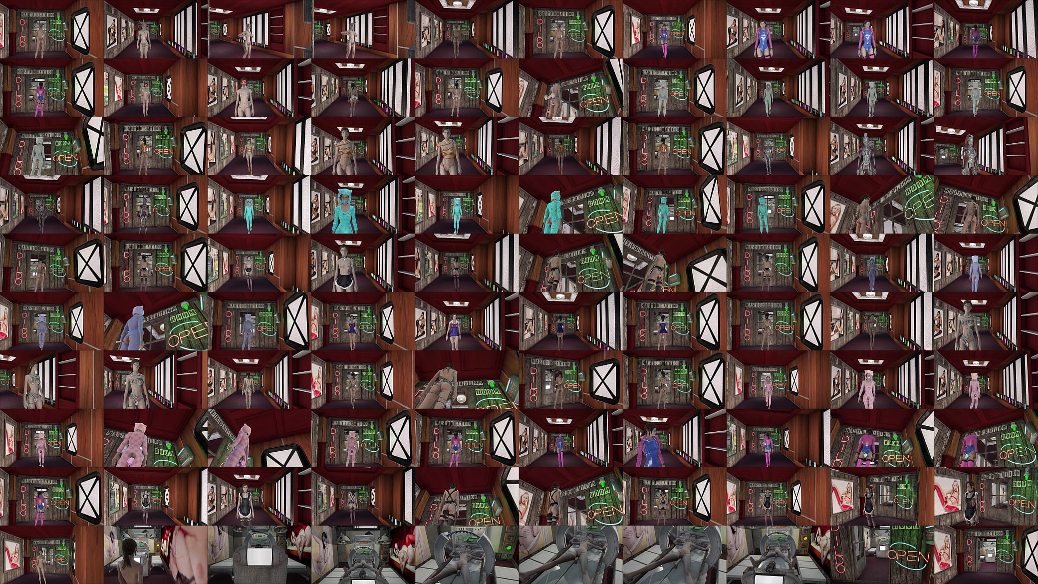 Fallout 4 Para-Anal Activity 预览图