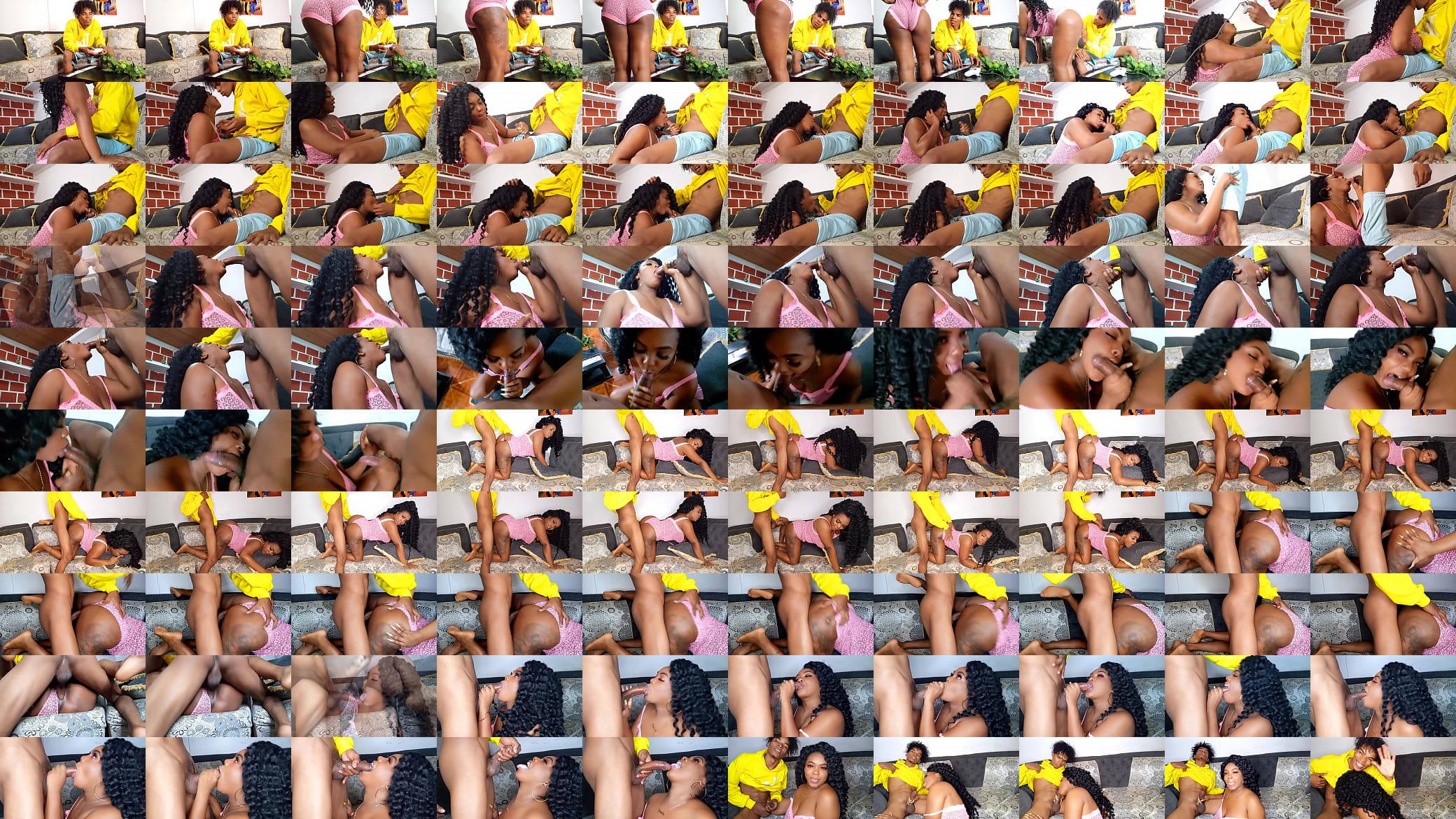 SEXO DURO CON SEXY MILF COLOMBIANA 预览图