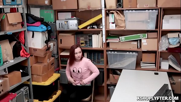 The LP Officer shoved his cock balls deep inside April Reids twat!