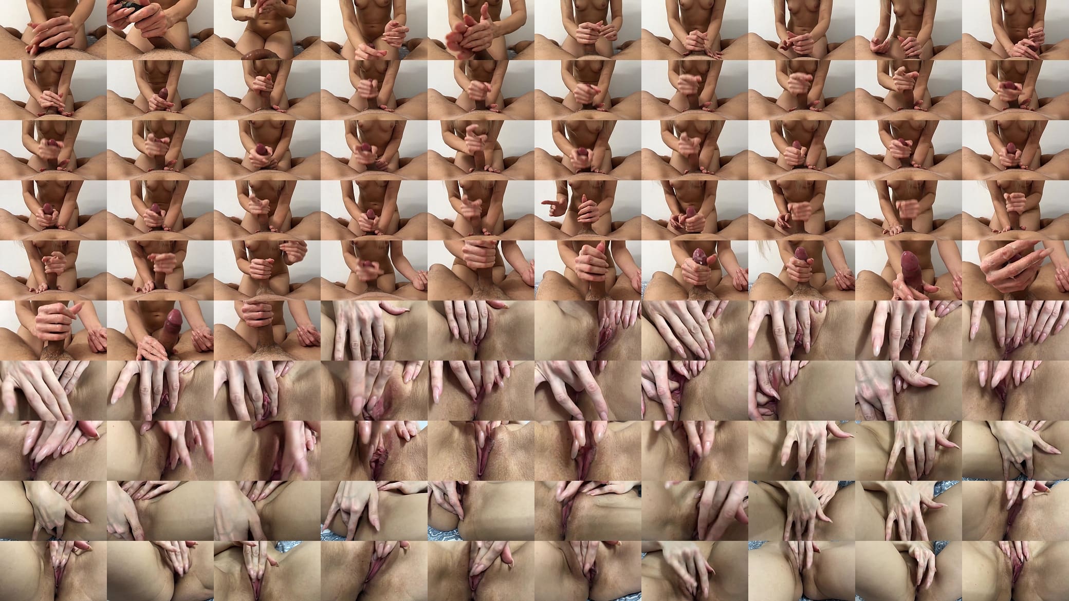 ASMR Handjob 预览图
