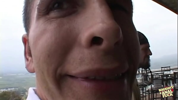 A faux audition gets this brunette babe into a threesome she cant say no to