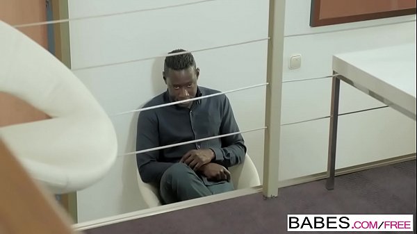 Babes - Black is Better - Carolina Abril and Eddy Blackone - Show Me Your Qualifications