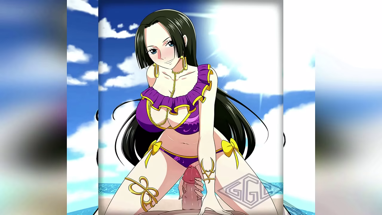 boa hancock (one piece)