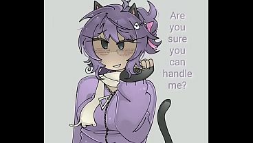 Can you handle me?? (The animation is not mine)