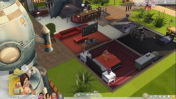 The sims 4 do not know what to put.