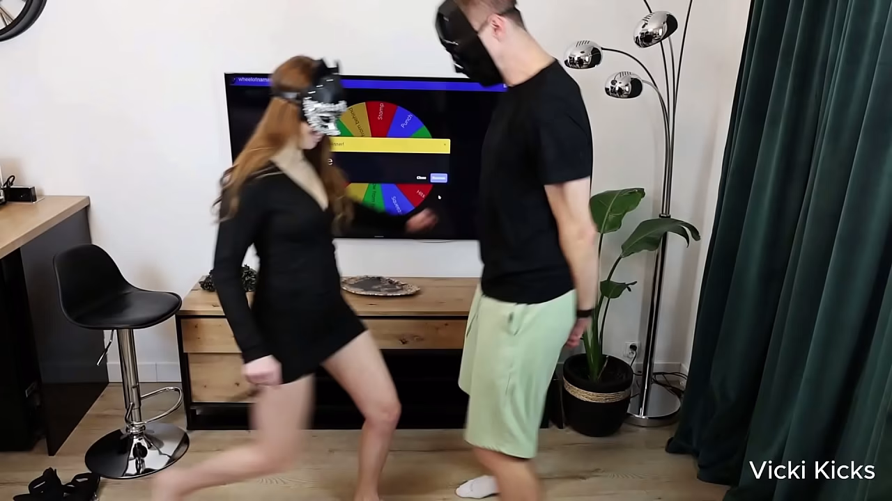 Wheel of fortune - Round 2!