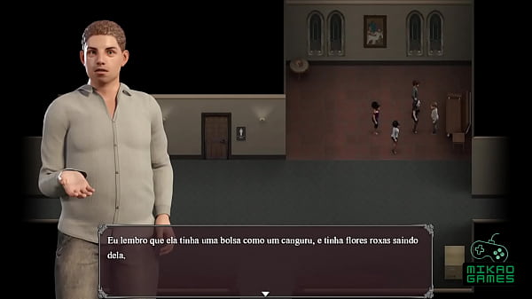 Download Video - Lust Epidemic ep 49 - A novinha sentando na minha Rola e Todas as Milfs olhando