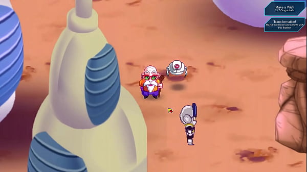 Kame Paradise 2 Episode 5 END - Fucking The Gods  and Vados Big Ass Boobs