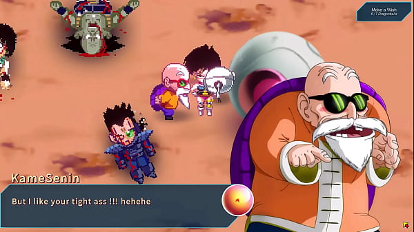 Kame Paradise 2 Episode 5 END - Fucking The Gods  and Vados Big Ass Boobs