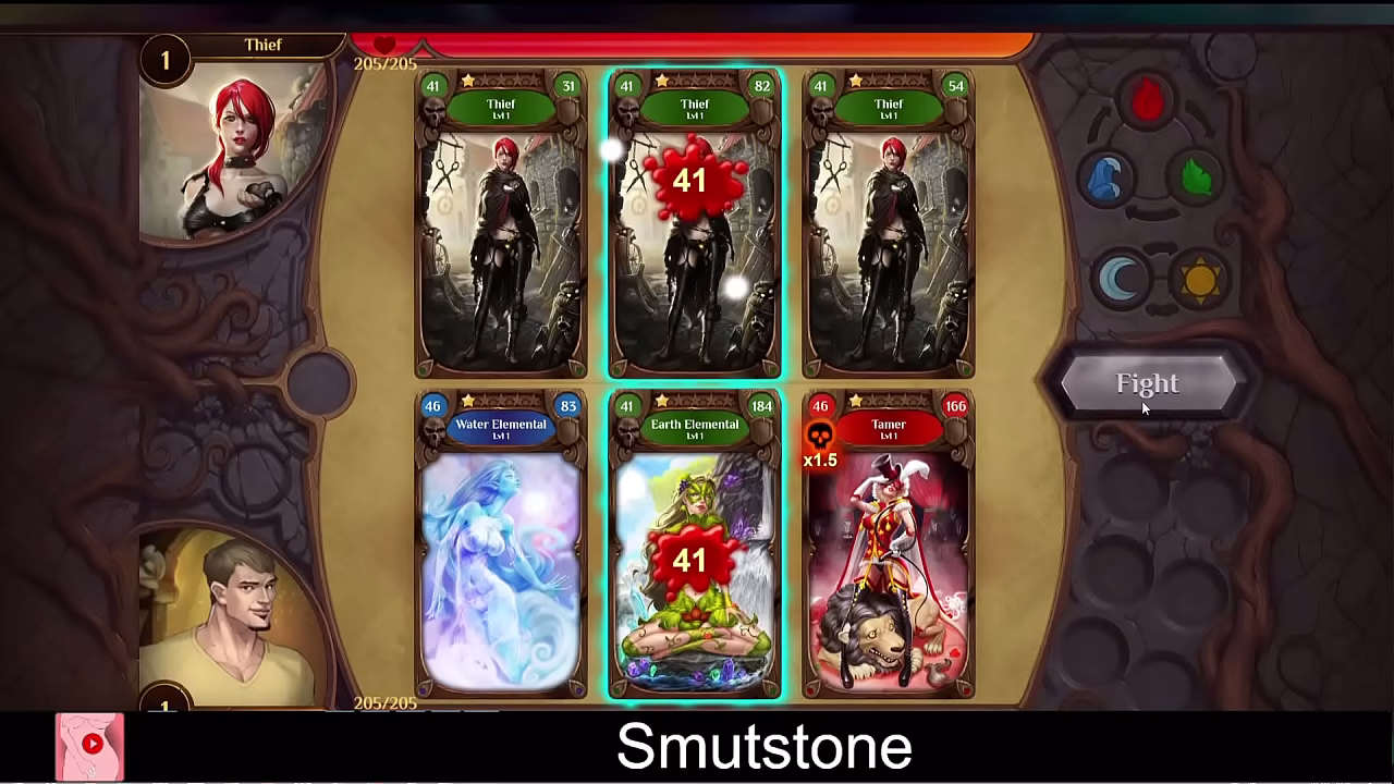 Smutstone
