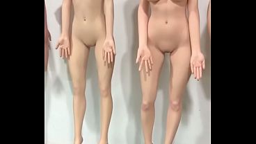 [ARTDOLL] 148cm A cup 150cm C cup body full body video