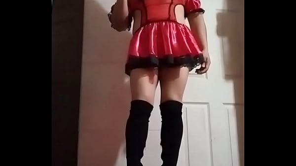 Download Video - Pamelithatv travesti de closet