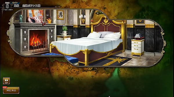 Visual Novel Rance 10 Part.106