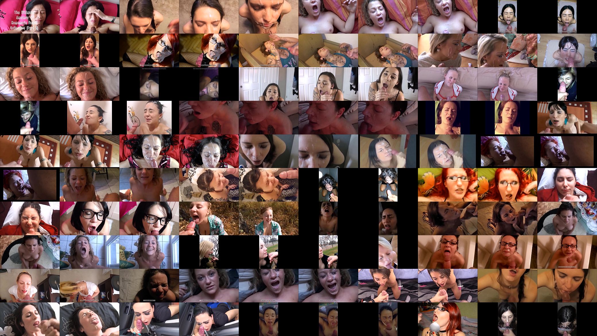 The Ultimate Amateur Homemade Facial Collection.mp4 预览图