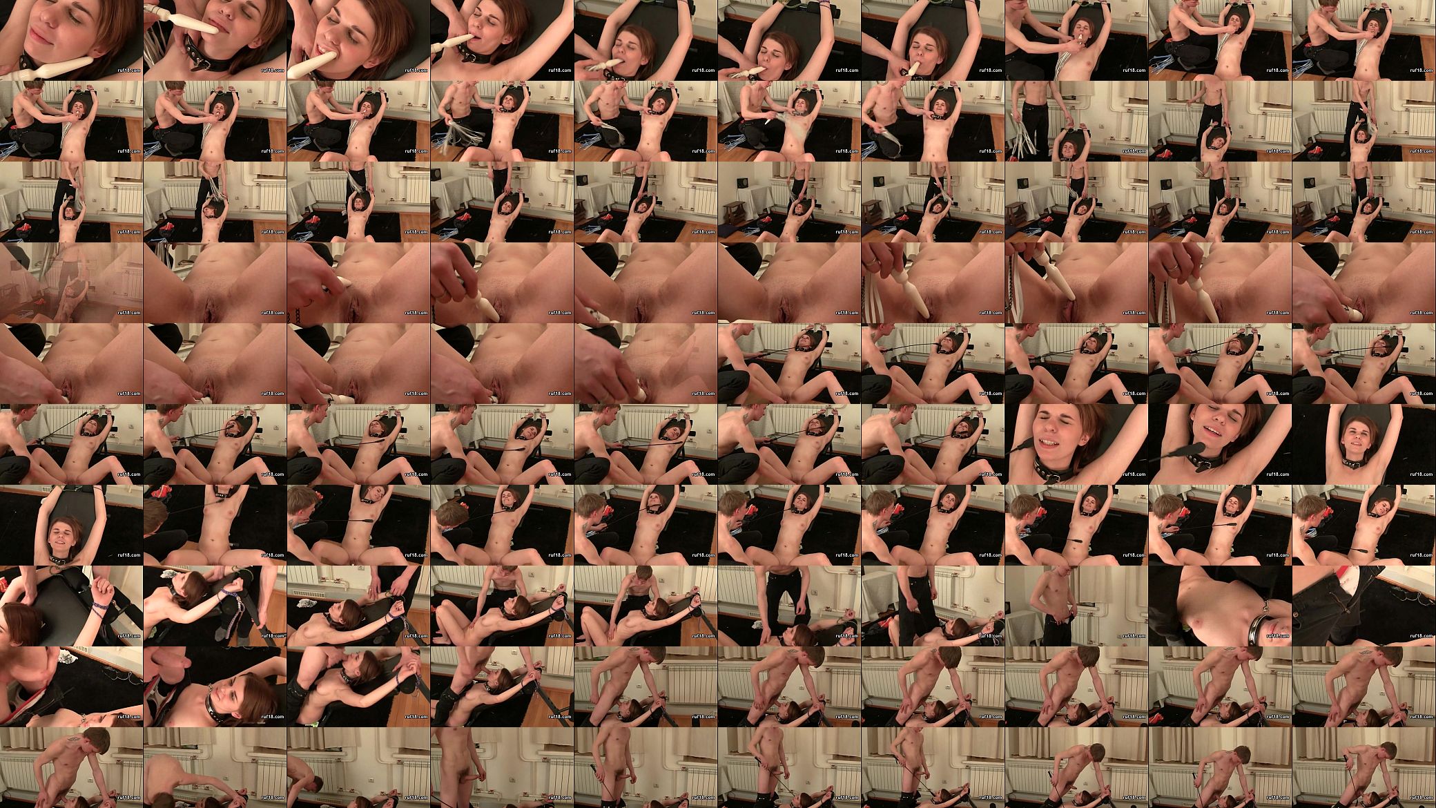 Sweet exgf bondage 预览图