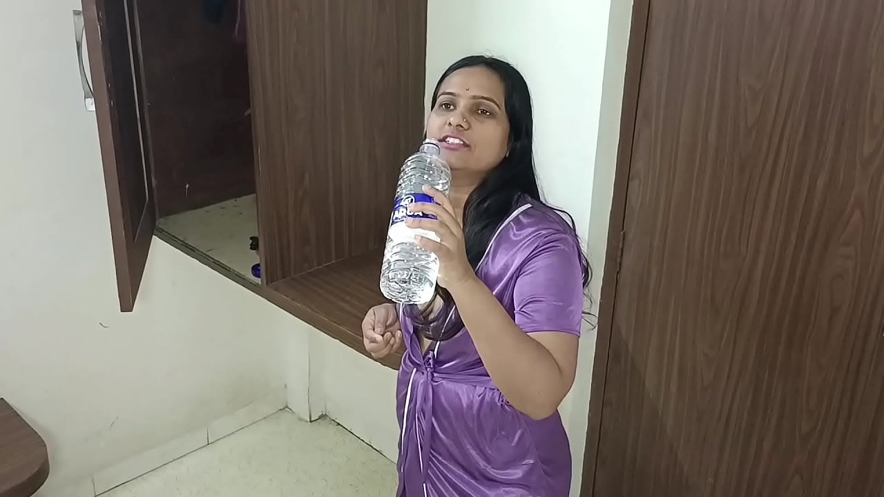 Big tit teen couple have a really good time  indian