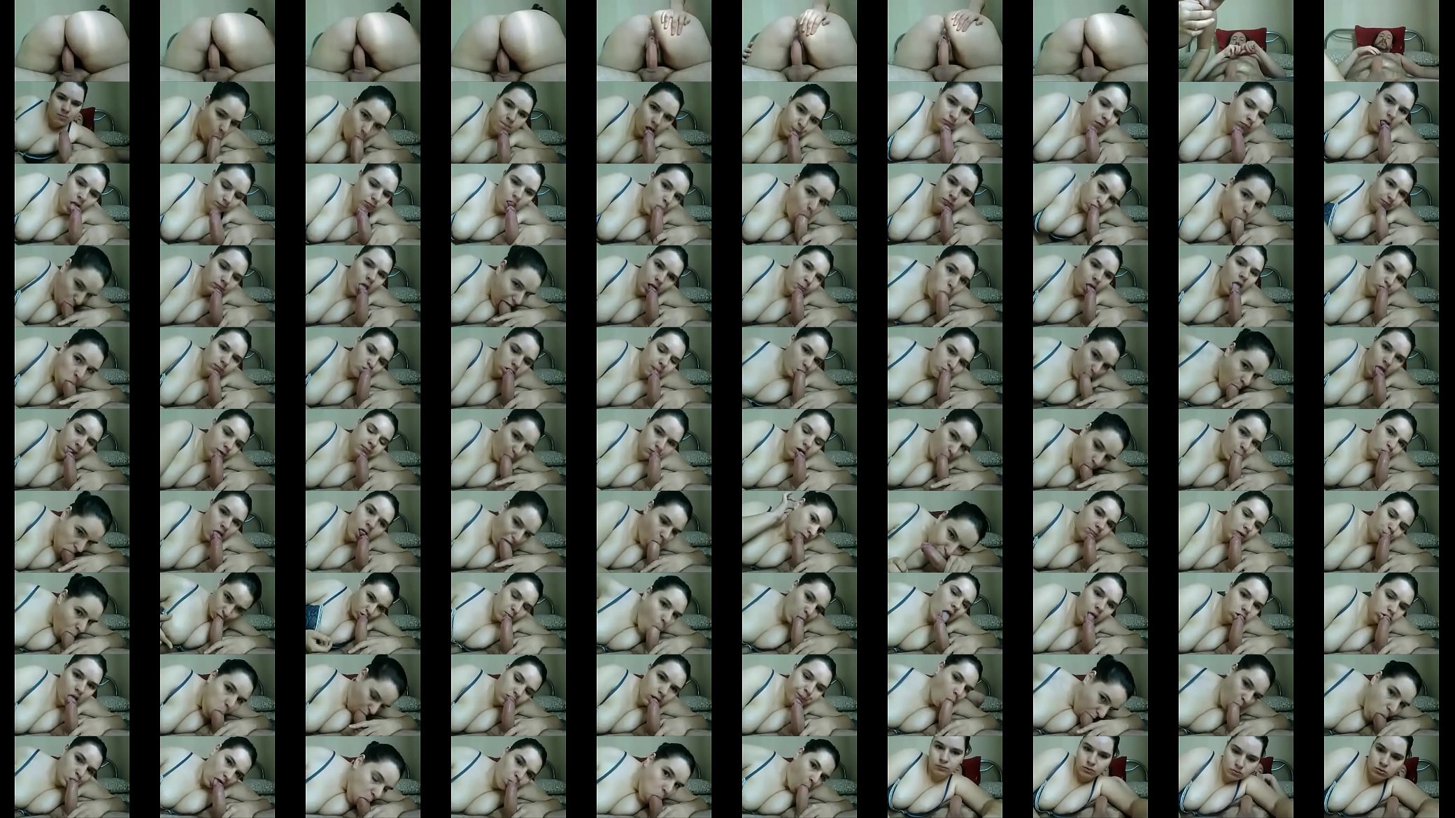 escena 2015 chupando duro garganta babas y follando duro parte6 预览图