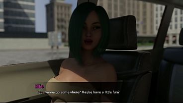 Complete Gameplay - Lust Theory, Episode 3, Part 25