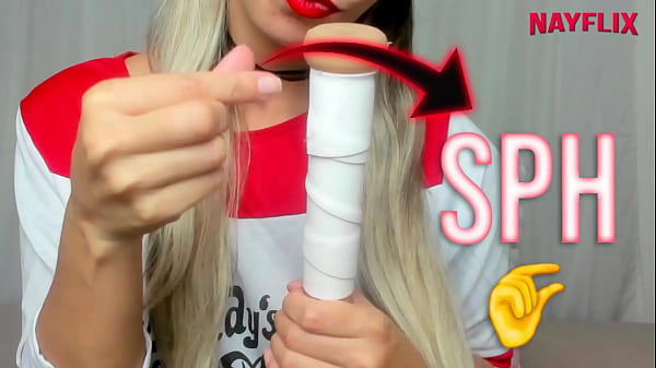 (SPH) - PUNHETA GUIADA - HUMILHANDO O PUNHETEIR...