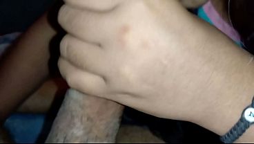 One day I invited my neighbor to my house and she wanted to suck my penis, I couldn't resist and she made me ejaculate.