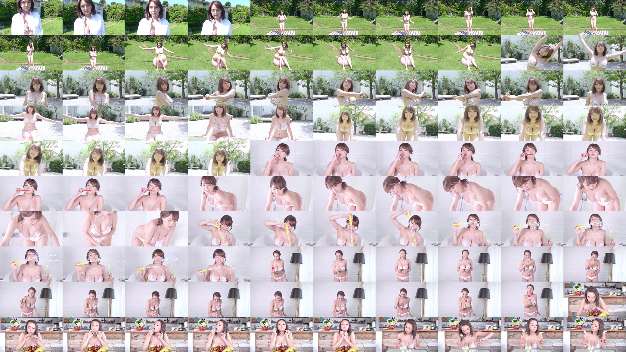 Big Tits Gravure Model Ai 预览图