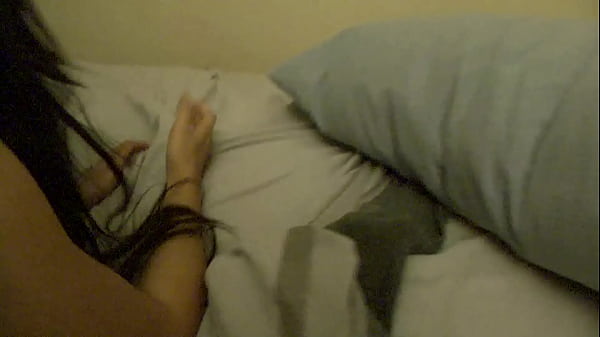 College Hottie Can't Resist Inviting Mature Men for Pleasure!