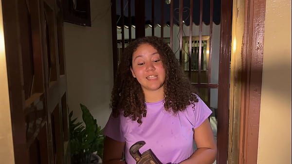 Clueless Plumber Cassandra Tries to Fix the Pipes