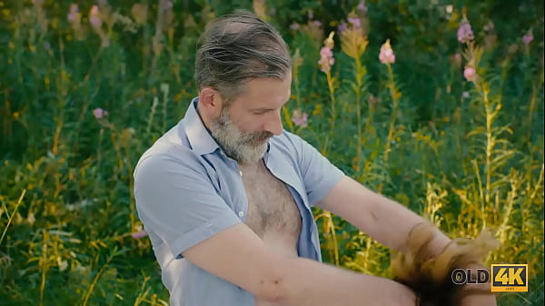 old man teen jerking video