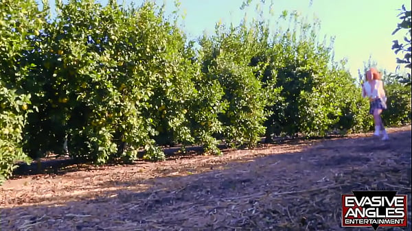 EVASIVE ANGLES He knows exactly what she needs. A big black dick in her miniature ginger cunt right now, so she's eager to deep throat his dick before and after he's finished cumming inside of her.