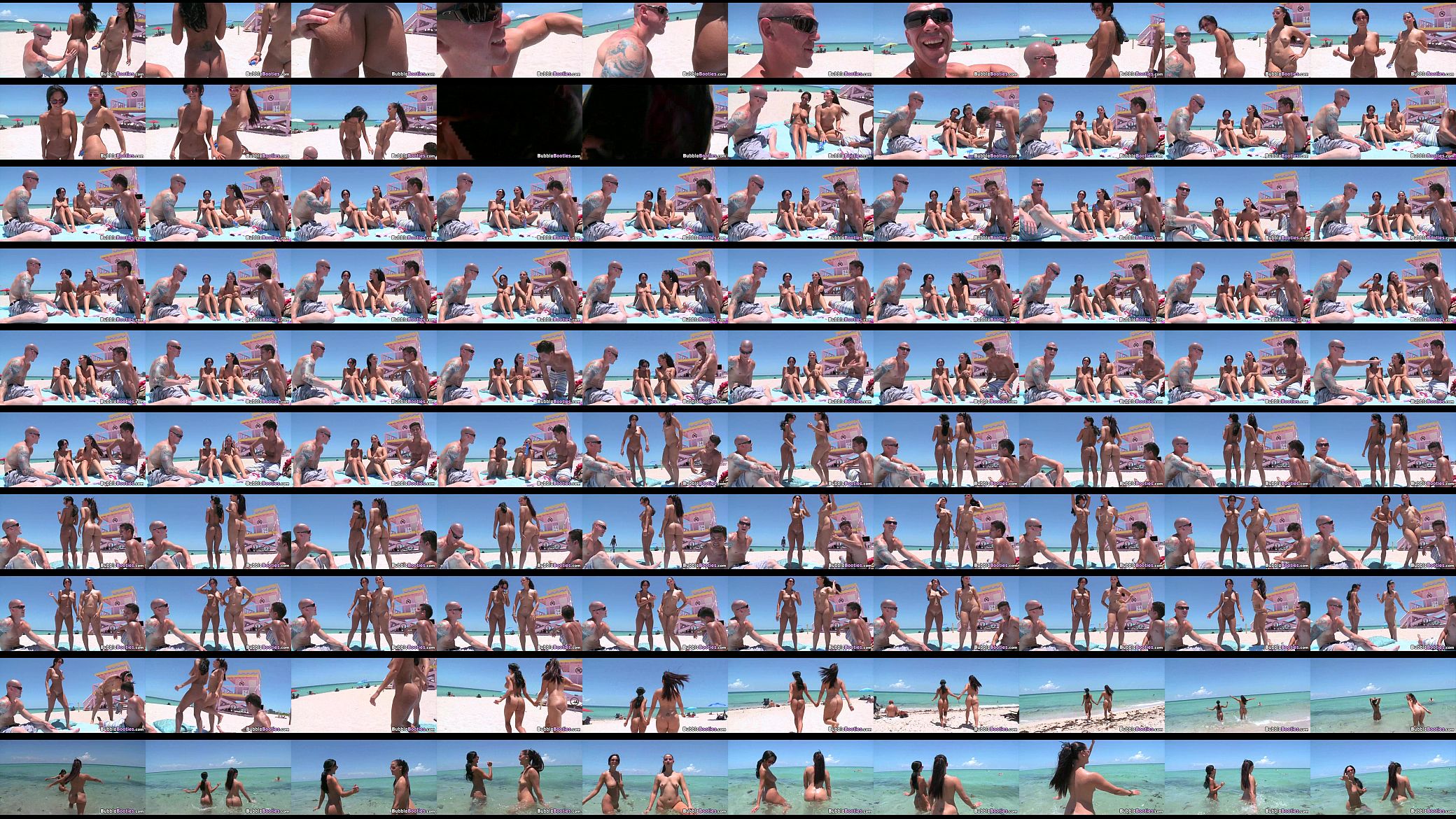 Beach booties 预览图