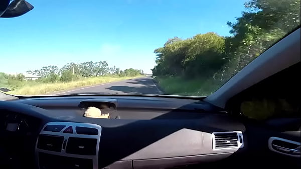 Comendo casada na beira da lagoa dos barros