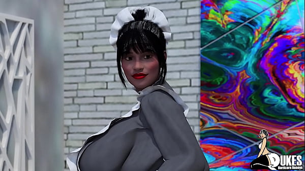 Download Video - Rich boy has fun with his maid and his teacher&period;